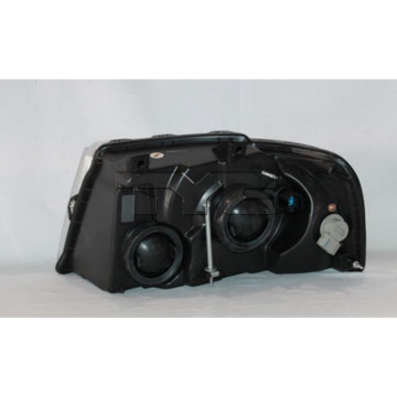 TYC 20639700 Headlight Assembly product image 2 of 2