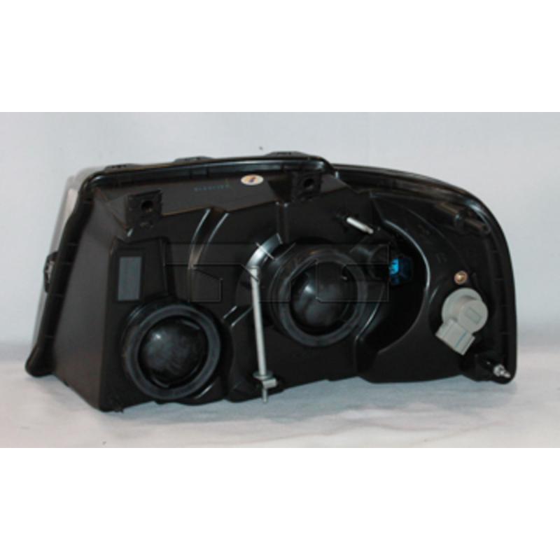 TYC 20639790 Headlight Assembly product image 1 of 3