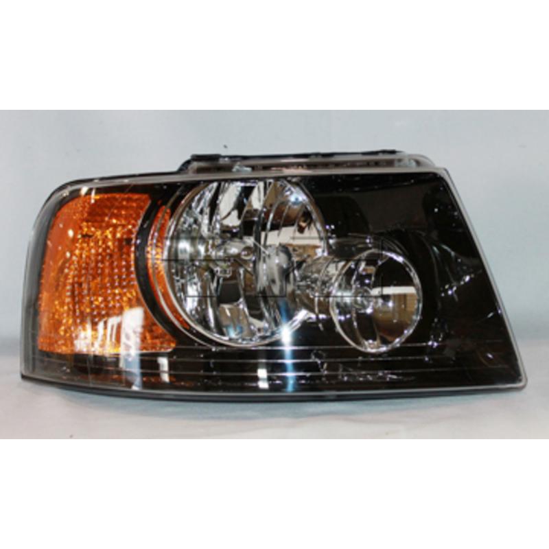 TYC 20639790 Headlight Assembly product image 2 of 3