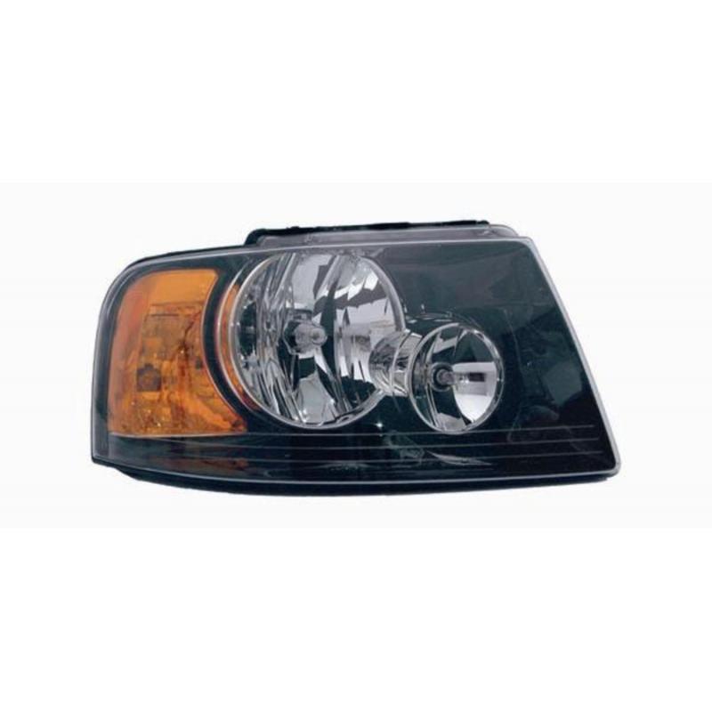 TYC 20639790 Headlight Assembly product image 3 of 3