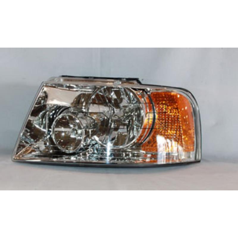 TYC 20639800 Headlight Assembly product image 1 of 2
