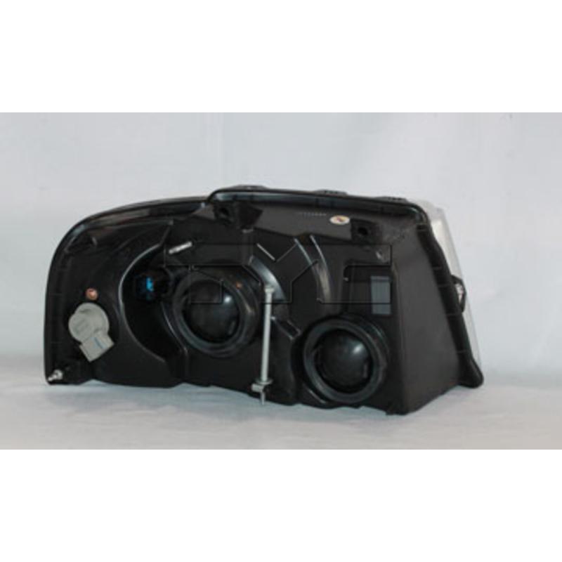 TYC 20639800 Headlight Assembly product image 2 of 2