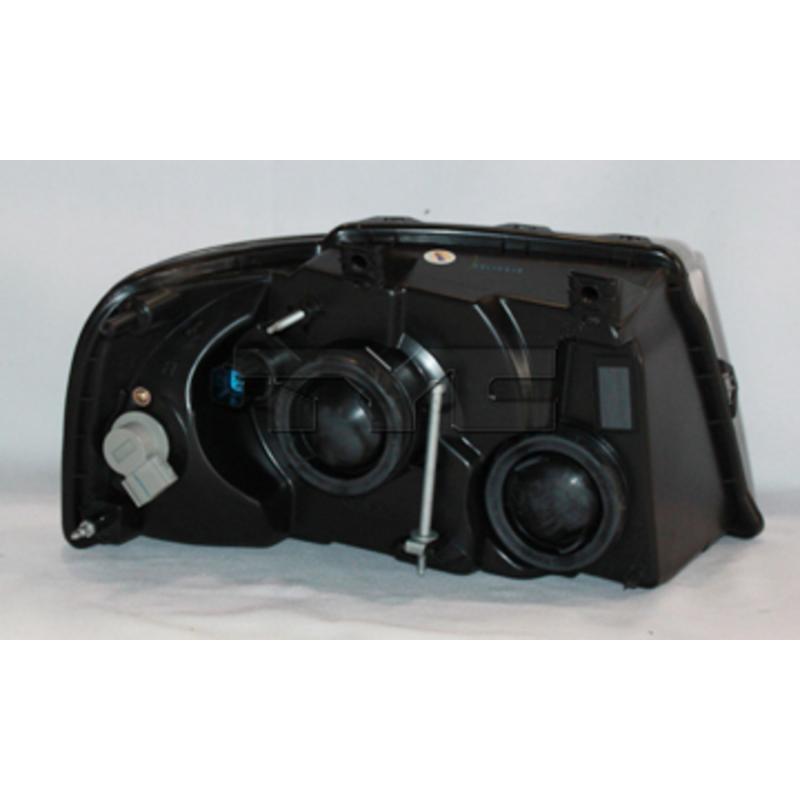 TYC 20639890 Headlight Assembly product image 1 of 2