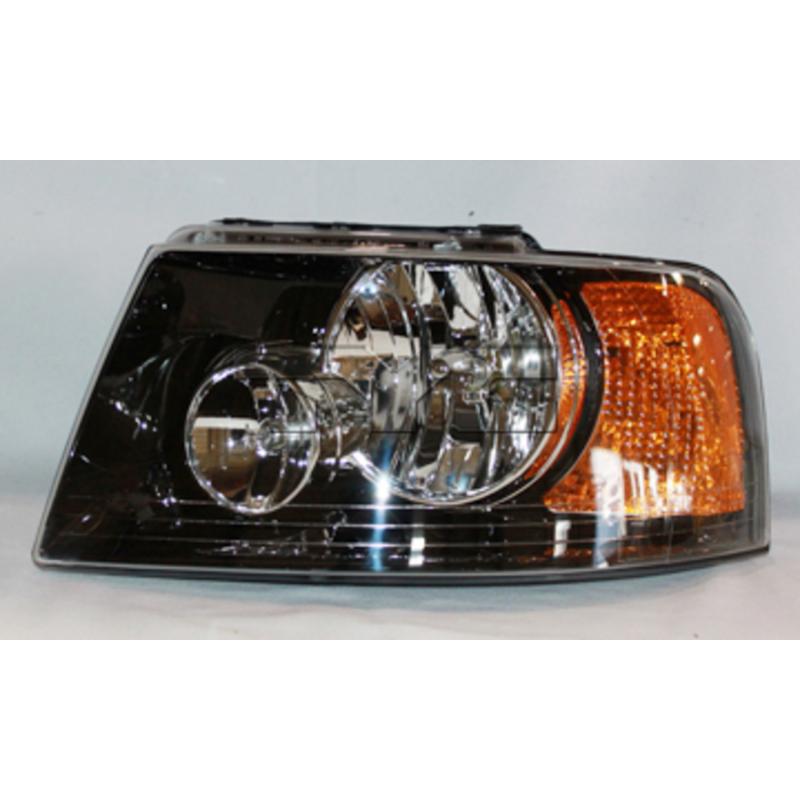 TYC 20639890 Headlight Assembly product image 2 of 2