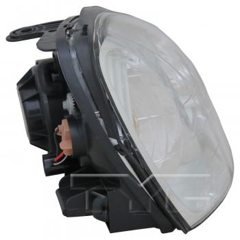 TYC 206401809 - Headlight Assembly TYC 206401809 Headlight Assembly product image 5 of 6