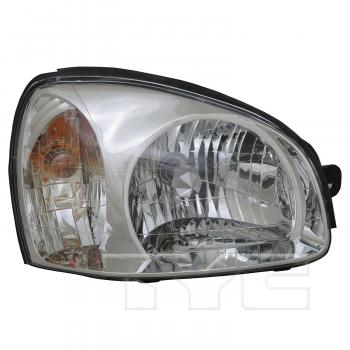 TYC 206401809 - Headlight Assembly TYC 206401809 Headlight Assembly product image 6 of 6