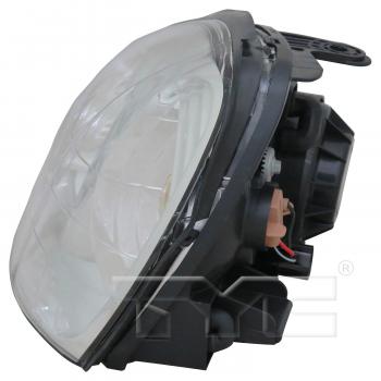 TYC 206402809 Headlight Assembly product image 2 of 6