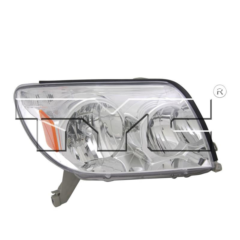 TYC 206405019 Headlight Assembly product image 1 of 2