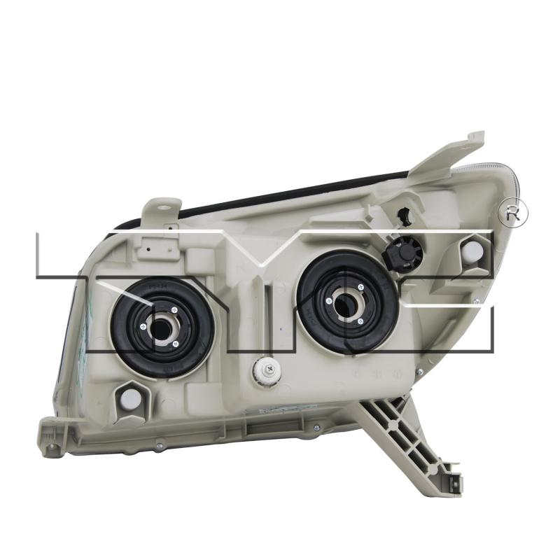 TYC 206405019 Headlight Assembly product image 2 of 2