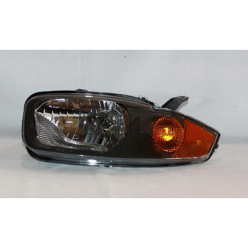 TYC 20640800 - Headlight Assembly TYC 20640800 Headlight Assembly product image 1 of 2