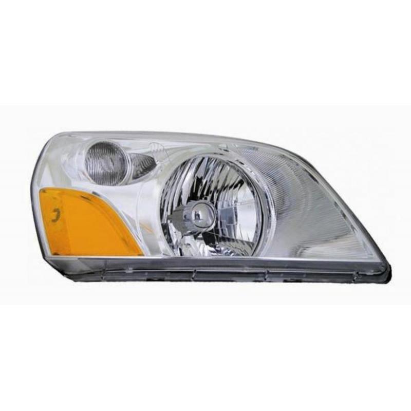 TYC 20640900 - Headlight Assembly TYC 20640900 Headlight Assembly product image 1 of 3