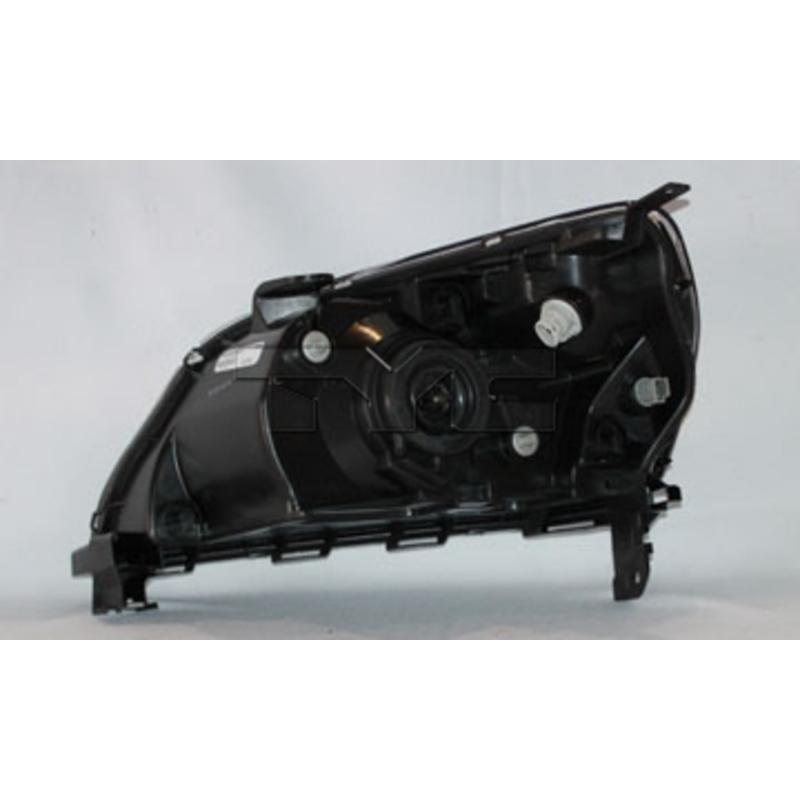 TYC 20640900 - Headlight Assembly TYC 20640900 Headlight Assembly product image 2 of 3