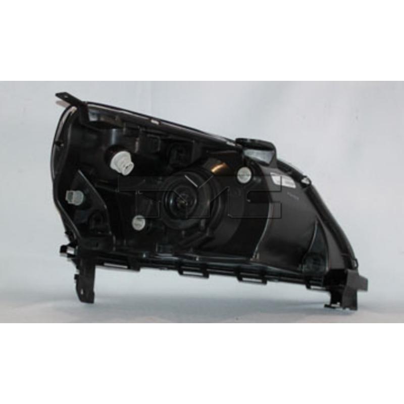 TYC 20641000 Headlight Assembly product image 1 of 2