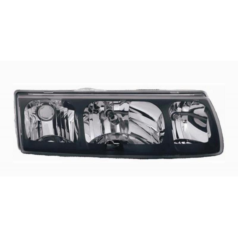 TYC 20642100 - Headlight Assembly TYC 20642100 Headlight Assembly product image 2 of 3