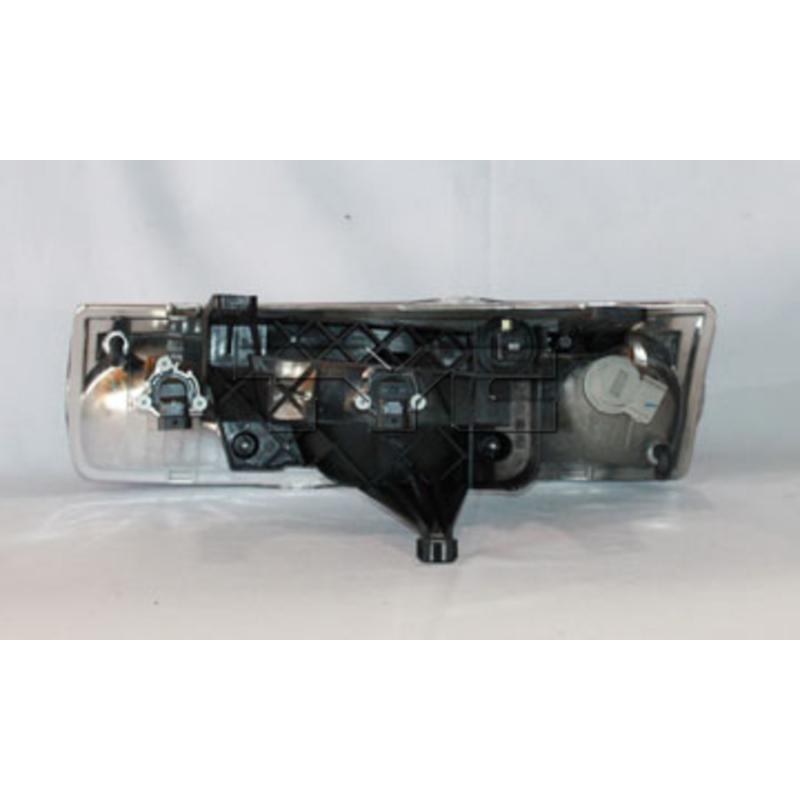 TYC 20642100 - Headlight Assembly TYC 20642100 Headlight Assembly product image 3 of 3