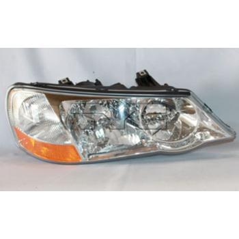 TYC 20642901 Headlight Assembly product image 2 of 2