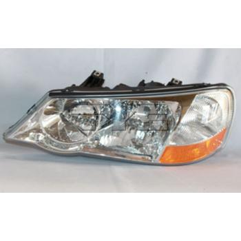 TYC 20643001 Headlight Assembly product image 1 of 2