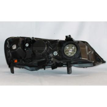 TYC 20643001 Headlight Assembly product image 2 of 2