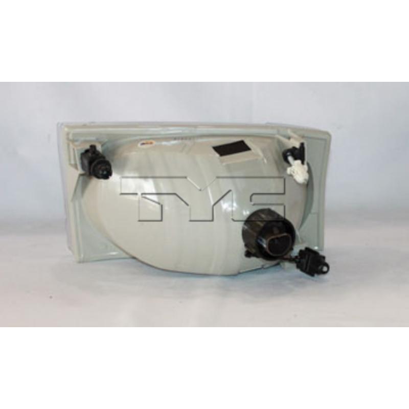 TYC 20643900 - Headlight Assembly TYC 20643900 Headlight Assembly product image 1 of 2