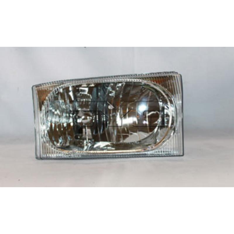 TYC 20643900 - Headlight Assembly TYC 20643900 Headlight Assembly product image 2 of 2