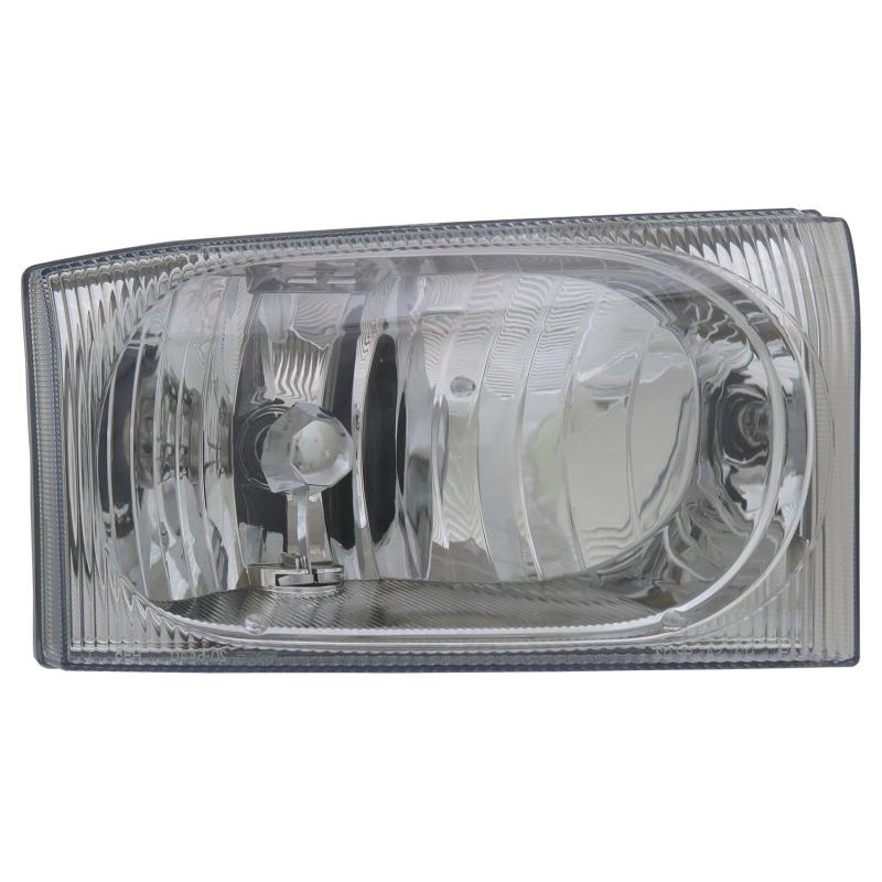 TYC 206439009 Headlight Assembly product image 1 of 6