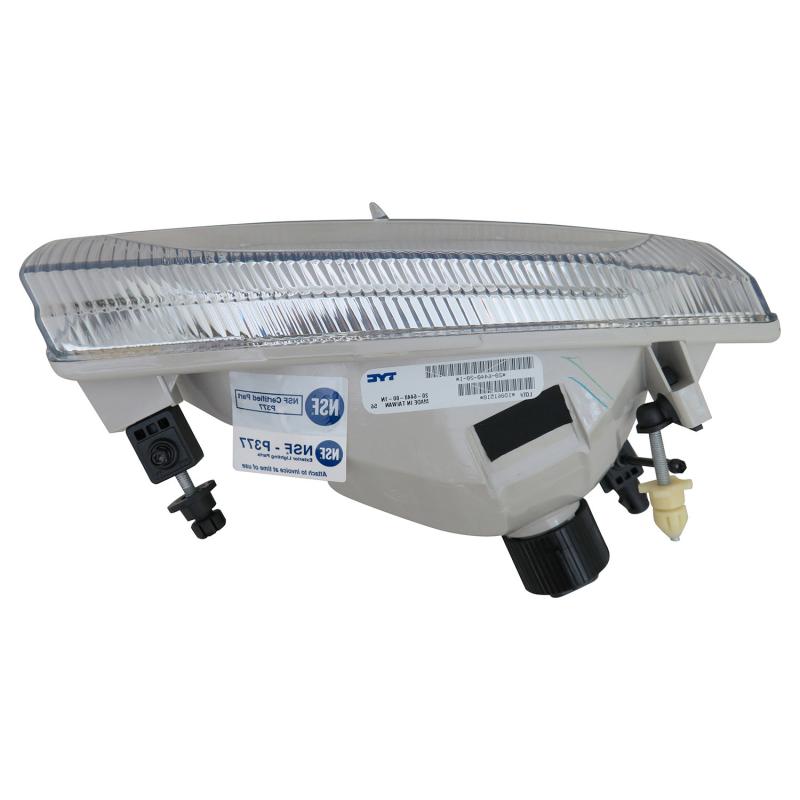TYC 206439009 Headlight Assembly product image 2 of 6