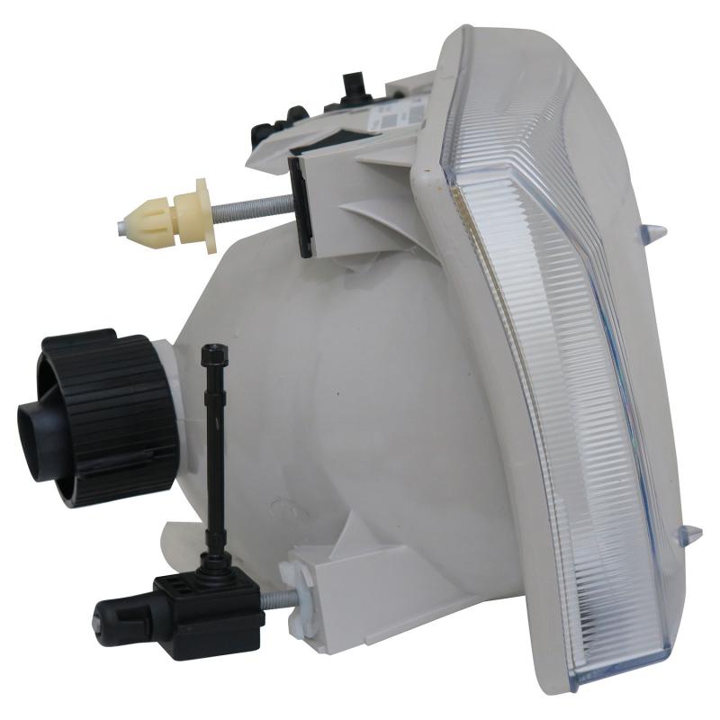 TYC 206439009 Headlight Assembly product image 4 of 6
