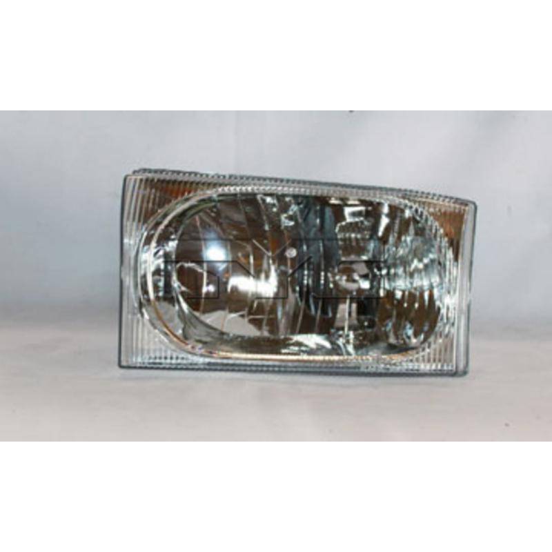 TYC 20644000 Headlight Assembly product image 1 of 2