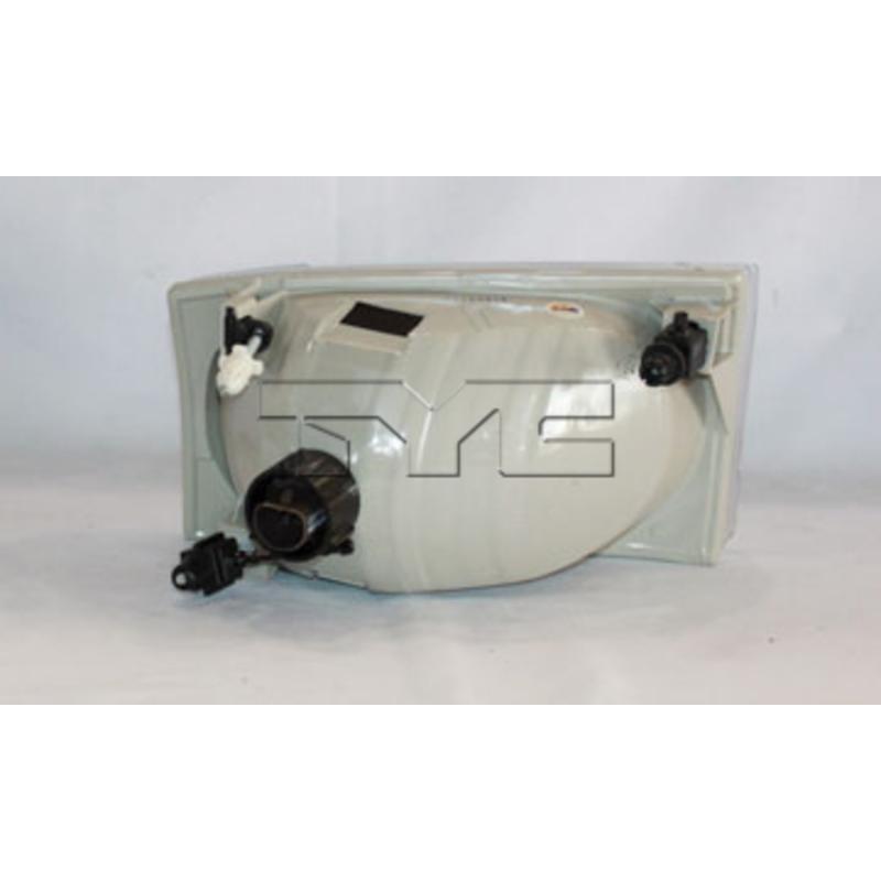 TYC 20644000 Headlight Assembly product image 2 of 2