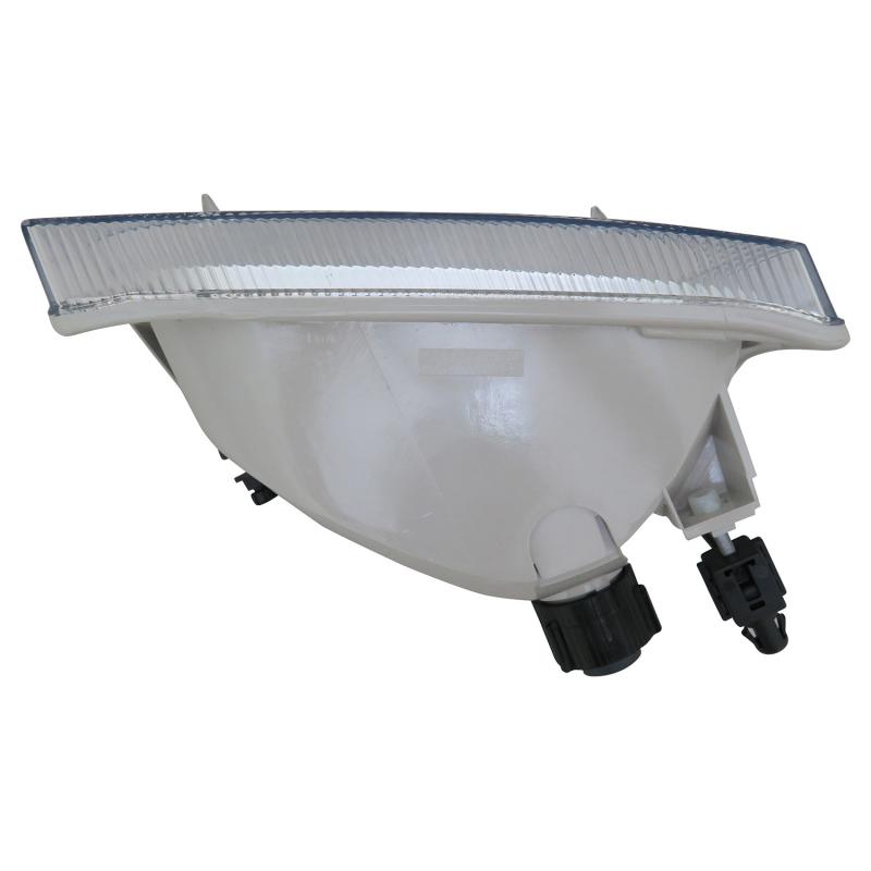 TYC 206440009 Headlight Assembly product image 2 of 3