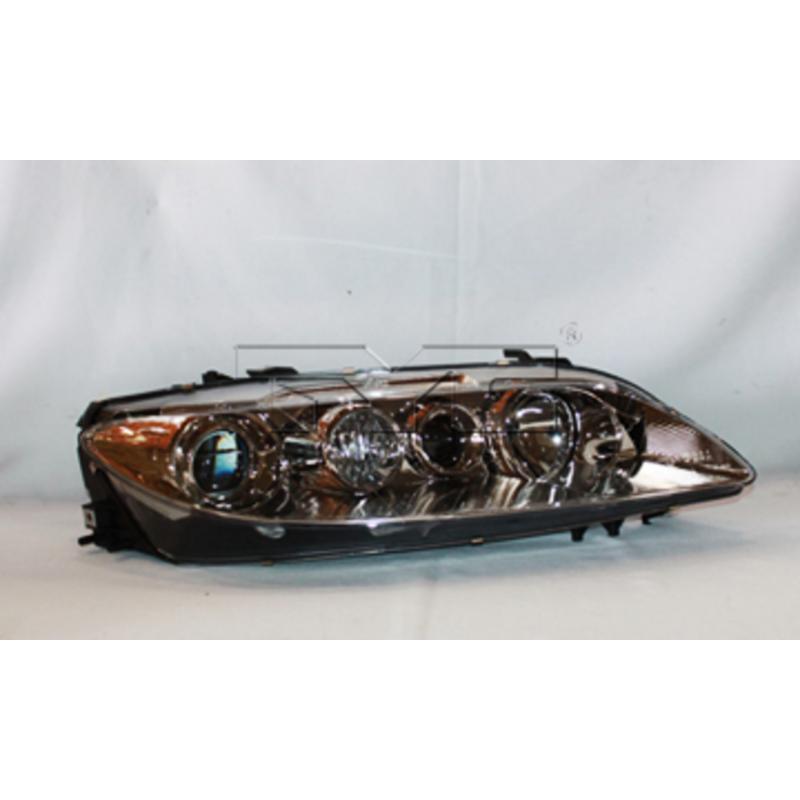 TYC 20645501 Headlight Assembly product image 1 of 3