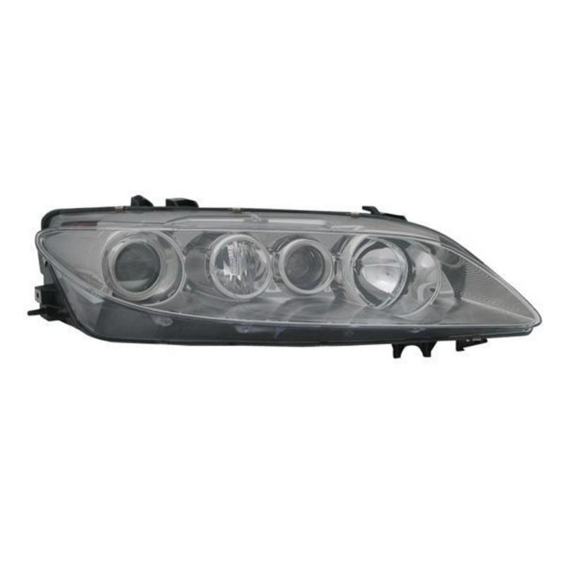 TYC 20645501 Headlight Assembly product image 2 of 3
