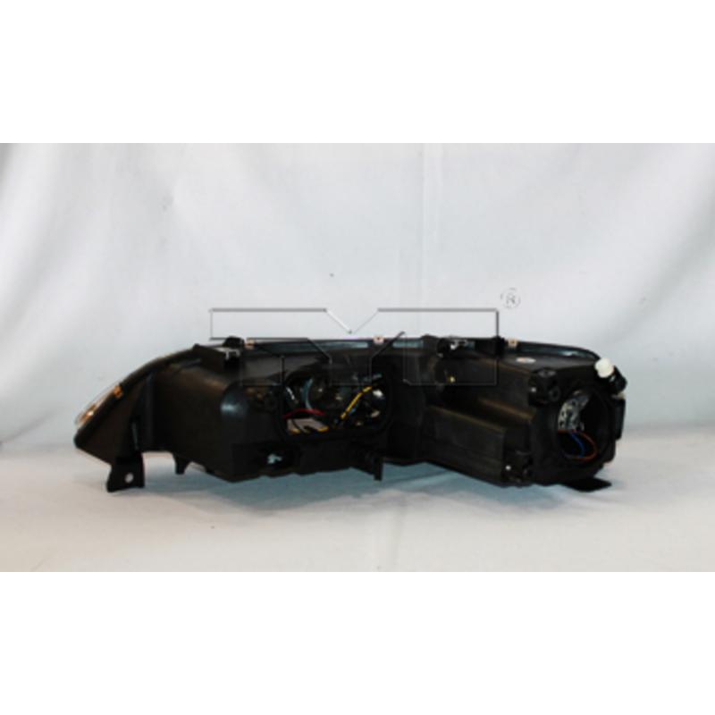 TYC 20645501 Headlight Assembly product image 3 of 3