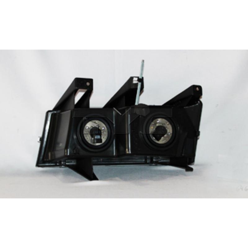 TYC 20646700 Headlight Assembly product image 1 of 2