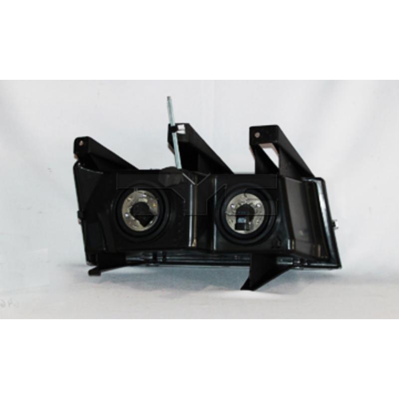 TYC 20646800 Headlight Assembly product image 1 of 2