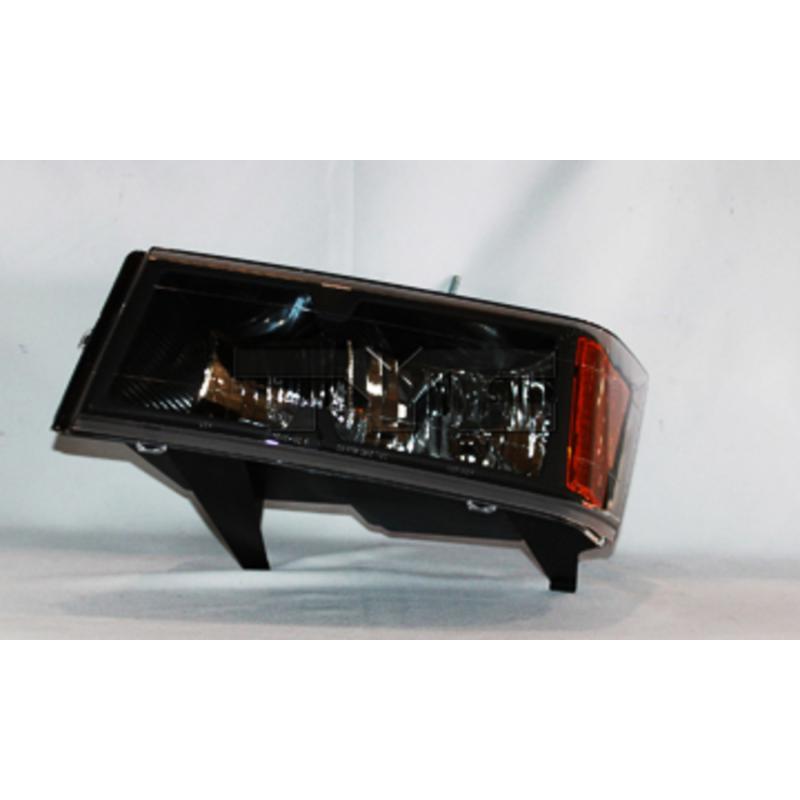 TYC 20646800 Headlight Assembly product image 2 of 2
