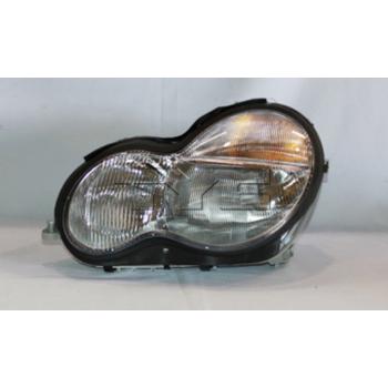 TYC 20648000 Headlight Assembly product image 2 of 2