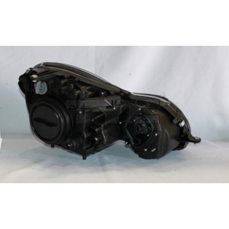 TYC 20648600 Headlight Assembly product image 1 of 2