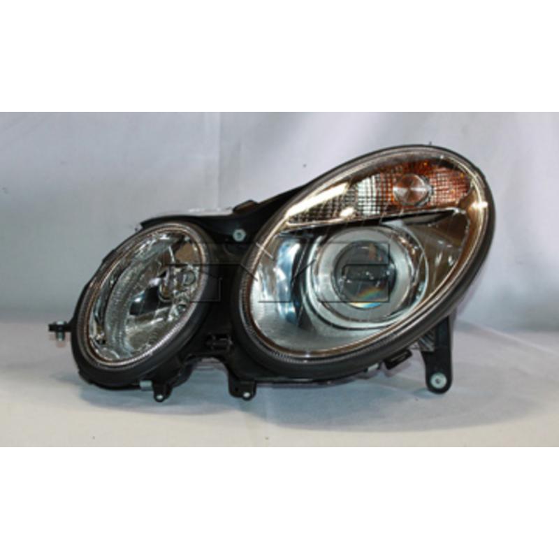 TYC 20648600 Headlight Assembly product image 2 of 2
