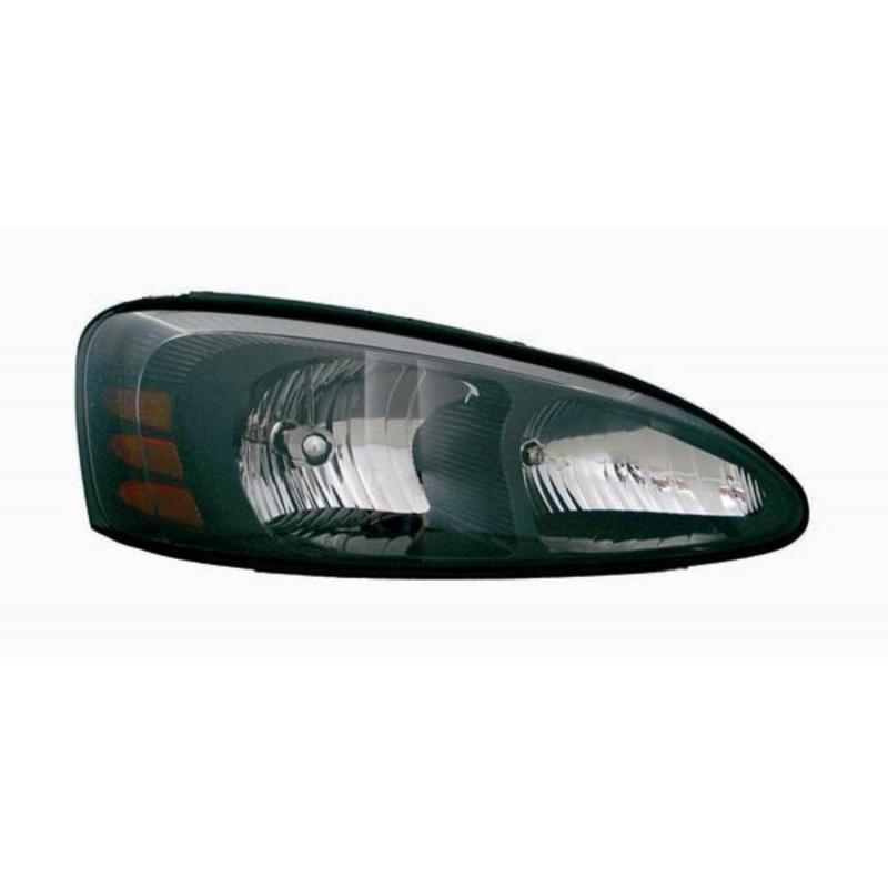 TYC 20648700 Headlight Assembly product image 1 of 3
