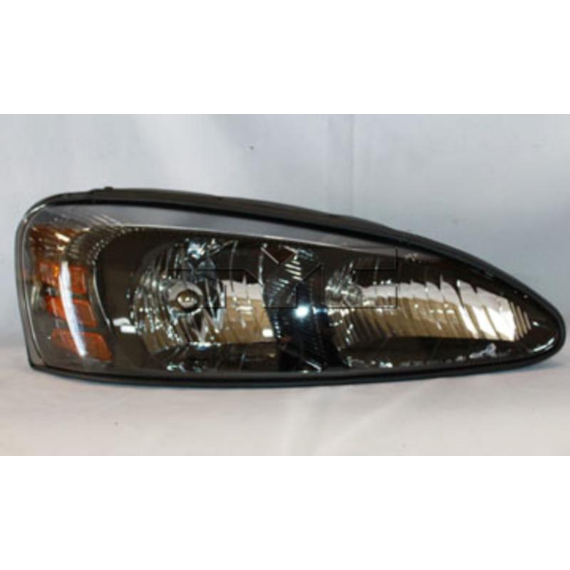 TYC 20648700 Headlight Assembly product image 2 of 3
