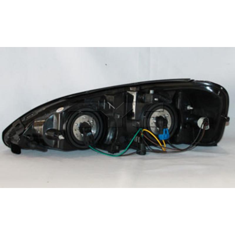 TYC 20648700 Headlight Assembly product image 3 of 3