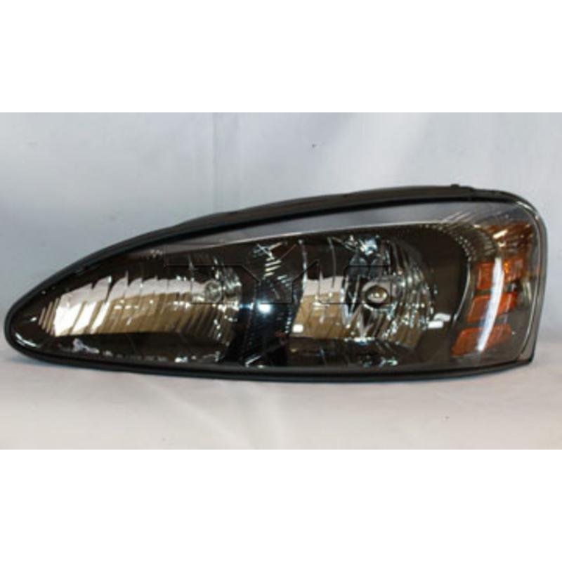 TYC 20648800 Headlight Assembly product image 1 of 2
