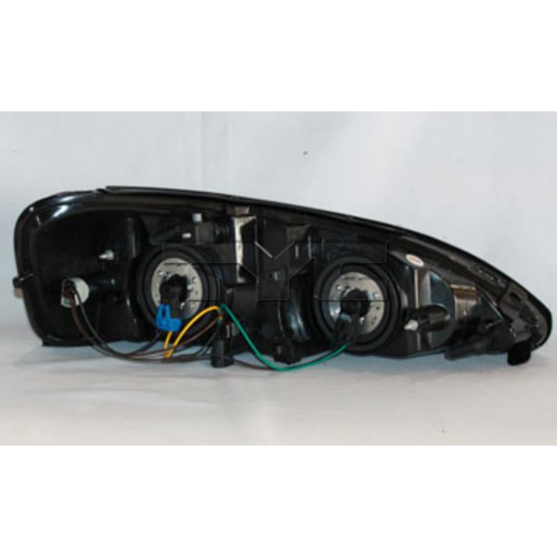 TYC 20648800 Headlight Assembly product image 2 of 2