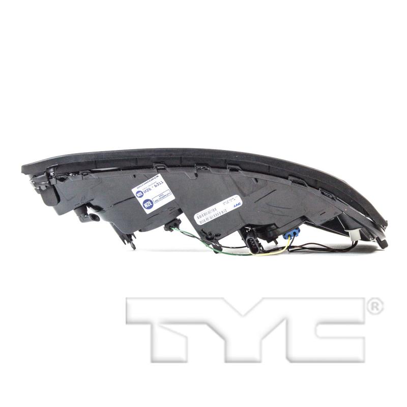 TYC 206488009 Headlight Assembly product image 1 of 3