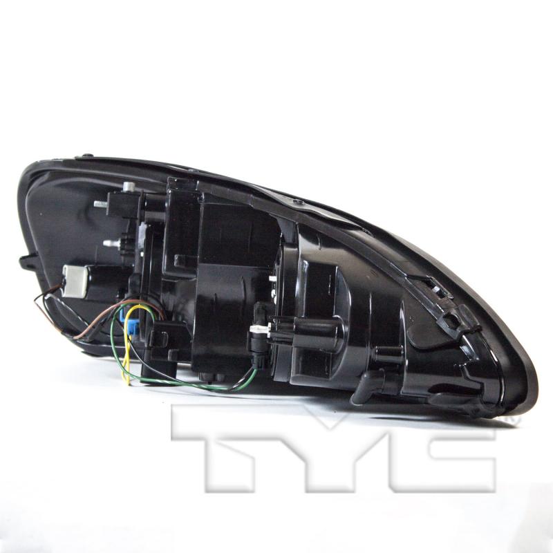 TYC 206488009 Headlight Assembly product image 2 of 3