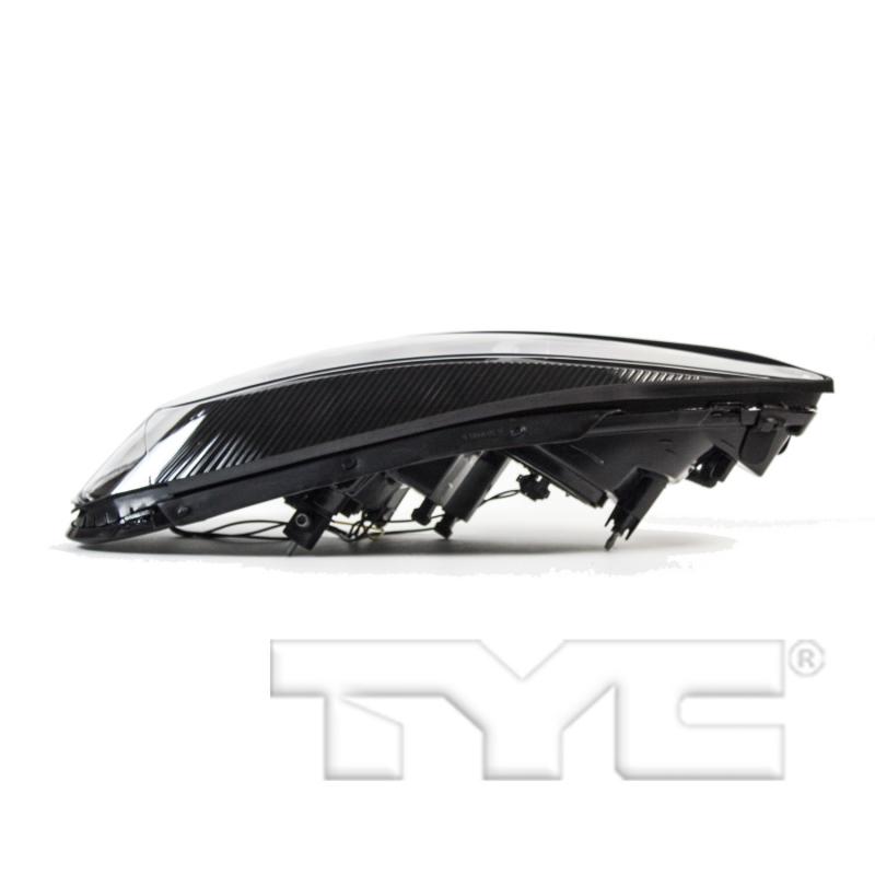 TYC 206488009 Headlight Assembly product image 3 of 3