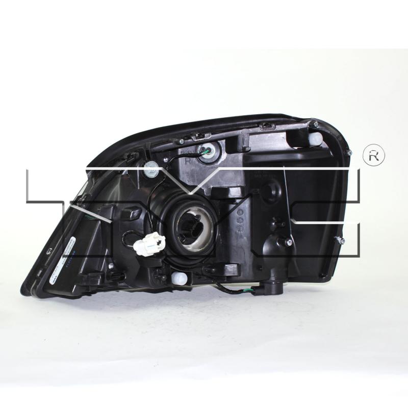 TYC 20648900 - Headlight Assembly TYC 20648900 Headlight Assembly product image 1 of 2