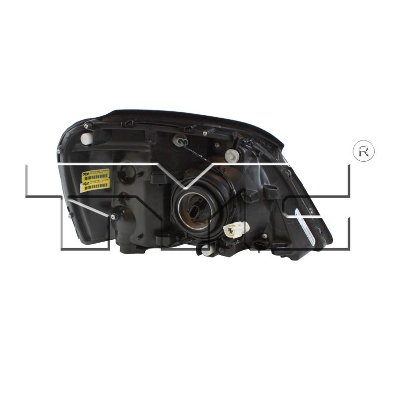 TYC 20649000 - Headlight Assembly TYC 20649000 Headlight Assembly product image 2 of 2