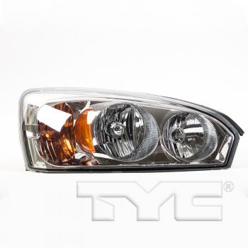 TYC 206493009 Headlight Assembly product image 1 of 6